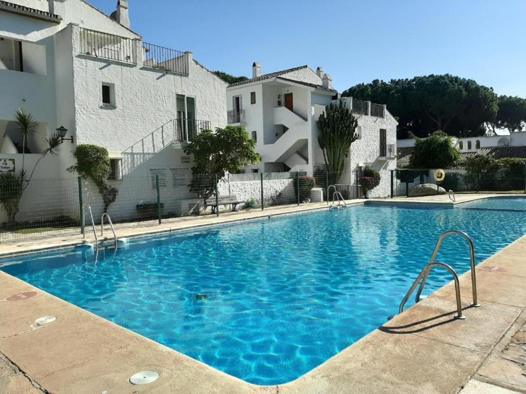 Apartamento En Benamara Gardens Leilighet Estepona Eksteriør bilde