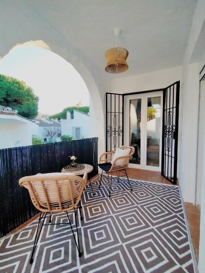Apartamento En Benamara Gardens Leilighet Estepona Eksteriør bilde