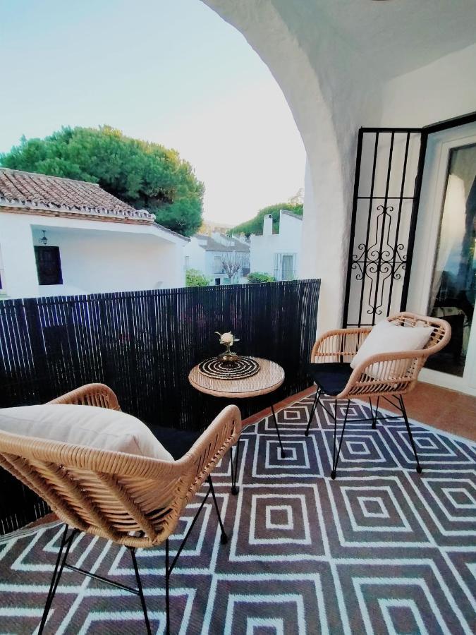 Apartamento En Benamara Gardens Leilighet Estepona Eksteriør bilde
