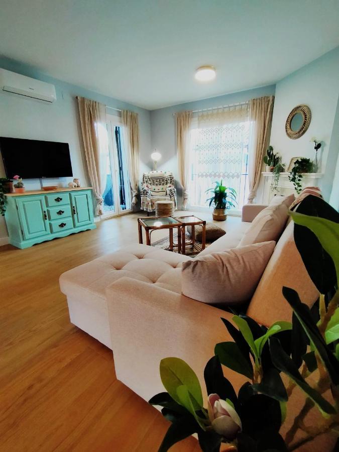 Apartamento En Benamara Gardens Leilighet Estepona Eksteriør bilde